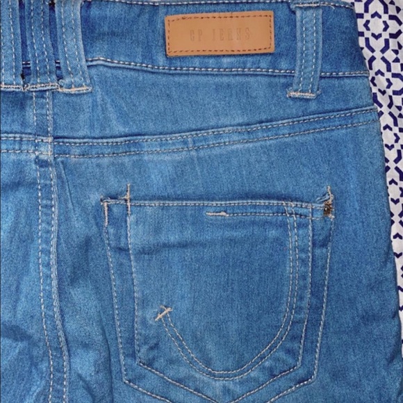 GP Blue Jeans - Picture 8 of 9